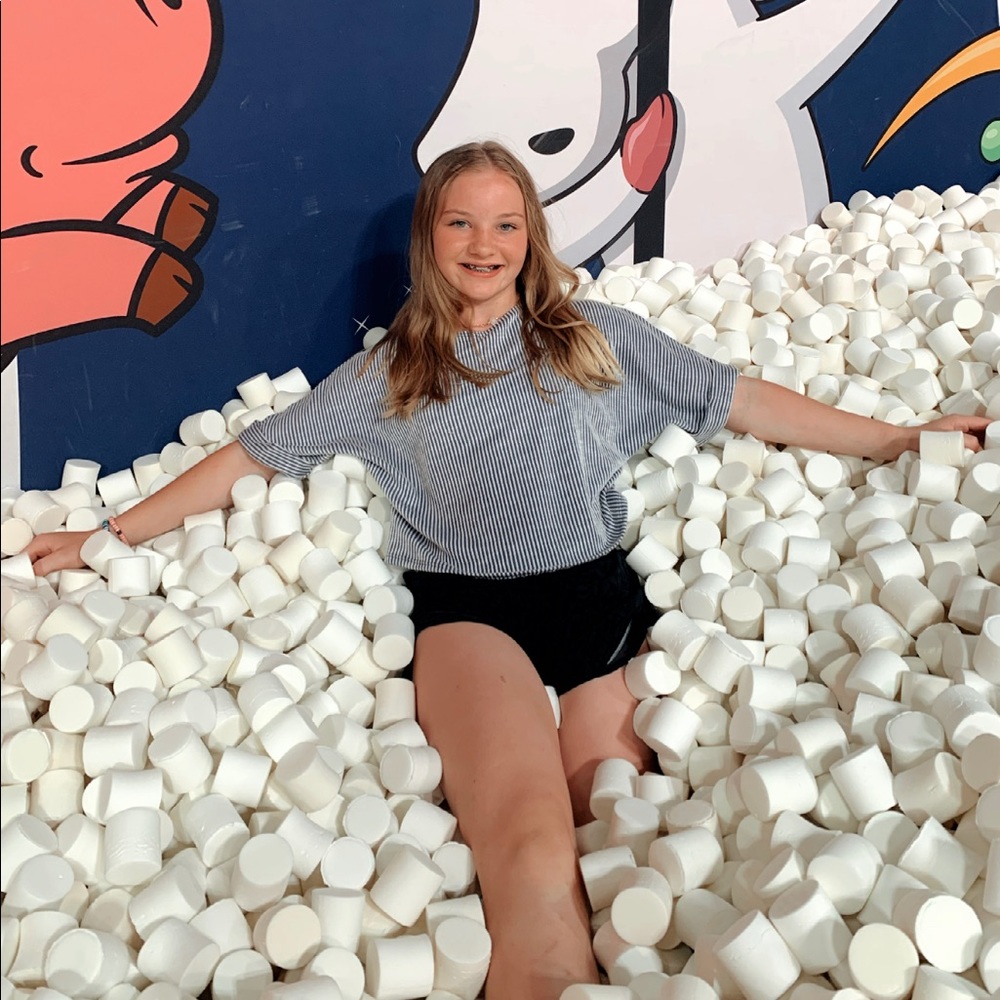 Meet your Posher, Daphne